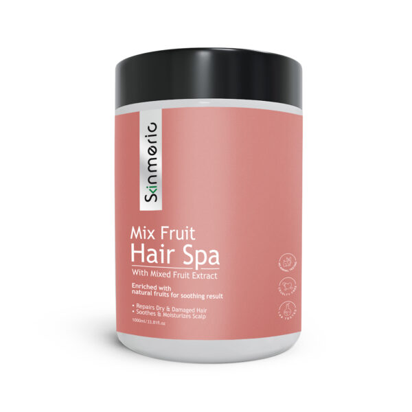 1000 ml hair spa Fruits Hair Spa 1000ml