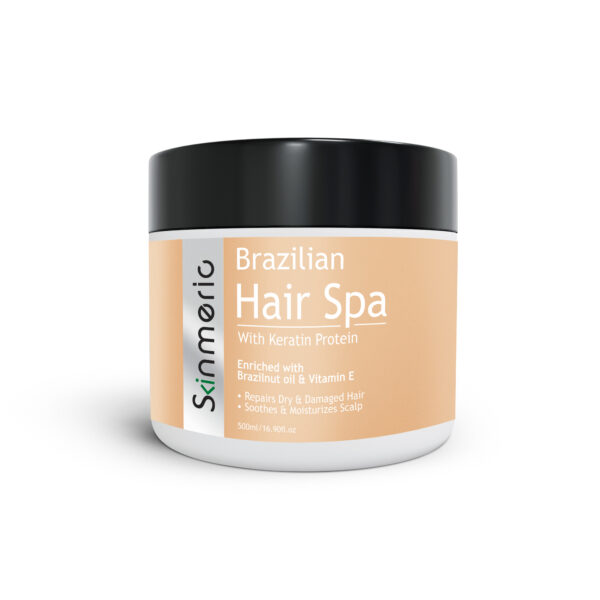 Brazilian Hair Spa 500ml
