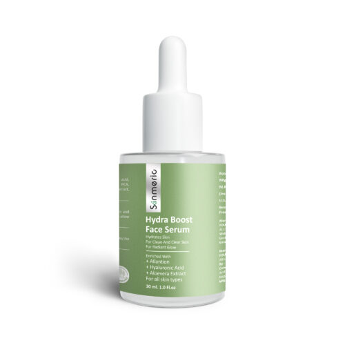 Hydrating Face Serum