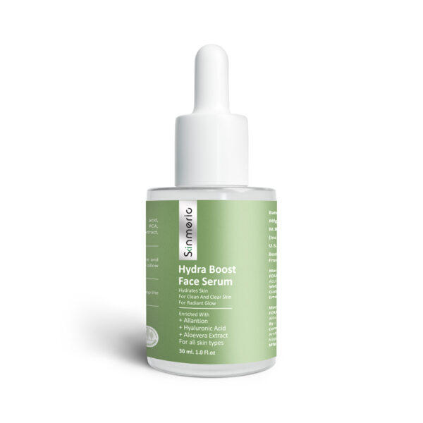 Hydrating Face Serum