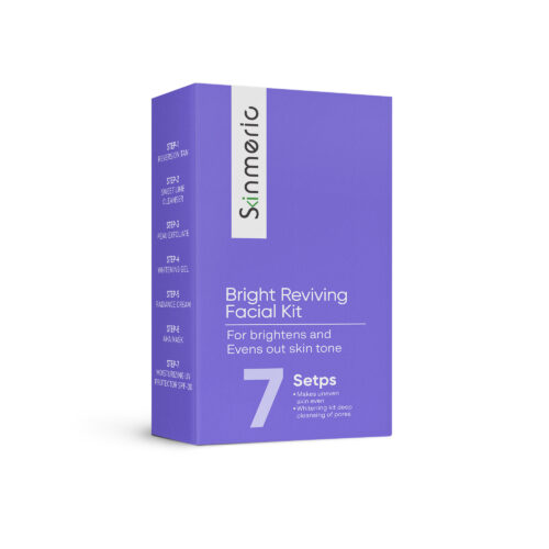 Bright Reviving Facial