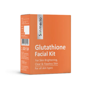 Glutathione Facial Kit