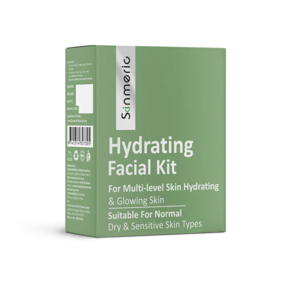 hydrating facial kit Hydrating Facial Kit