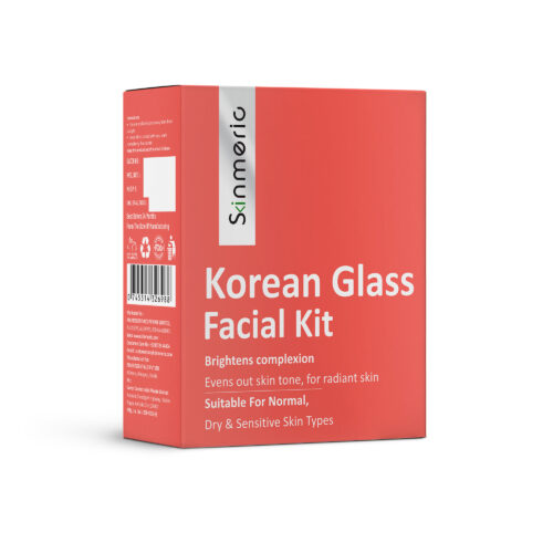 Korean Glass Facial Kit