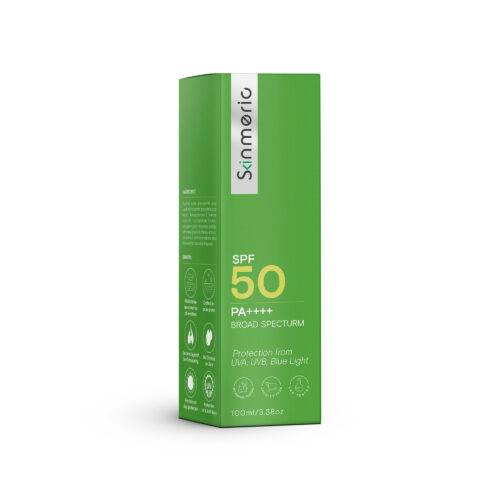 SPF 50-Advanced Sun Protection For Ultimate Skin Defense