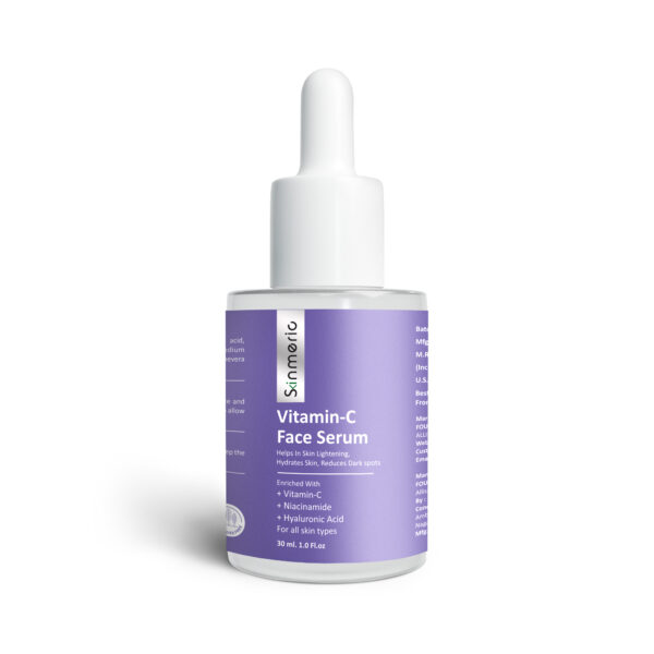 Vitamin C Face Serum
